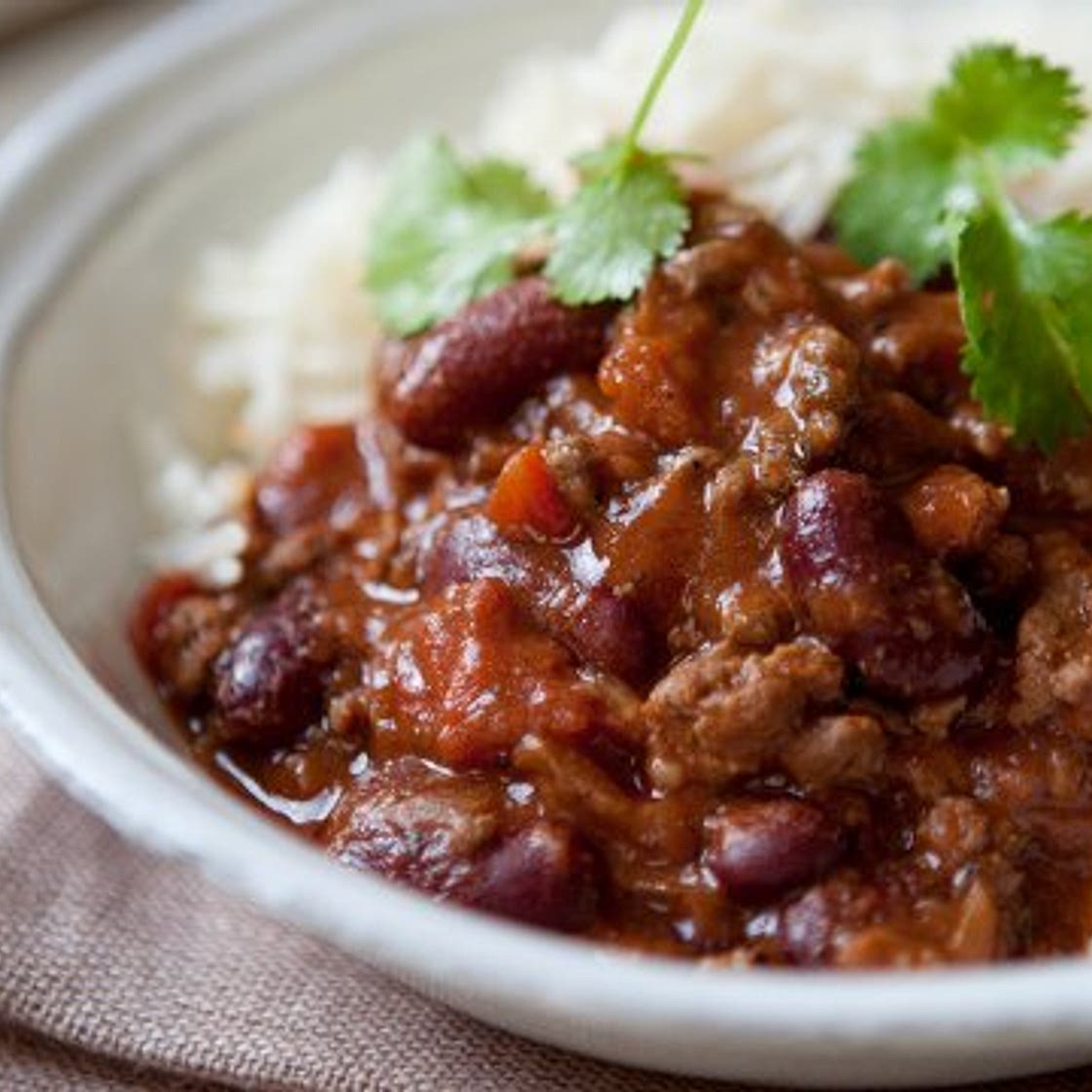 Chilli con carne