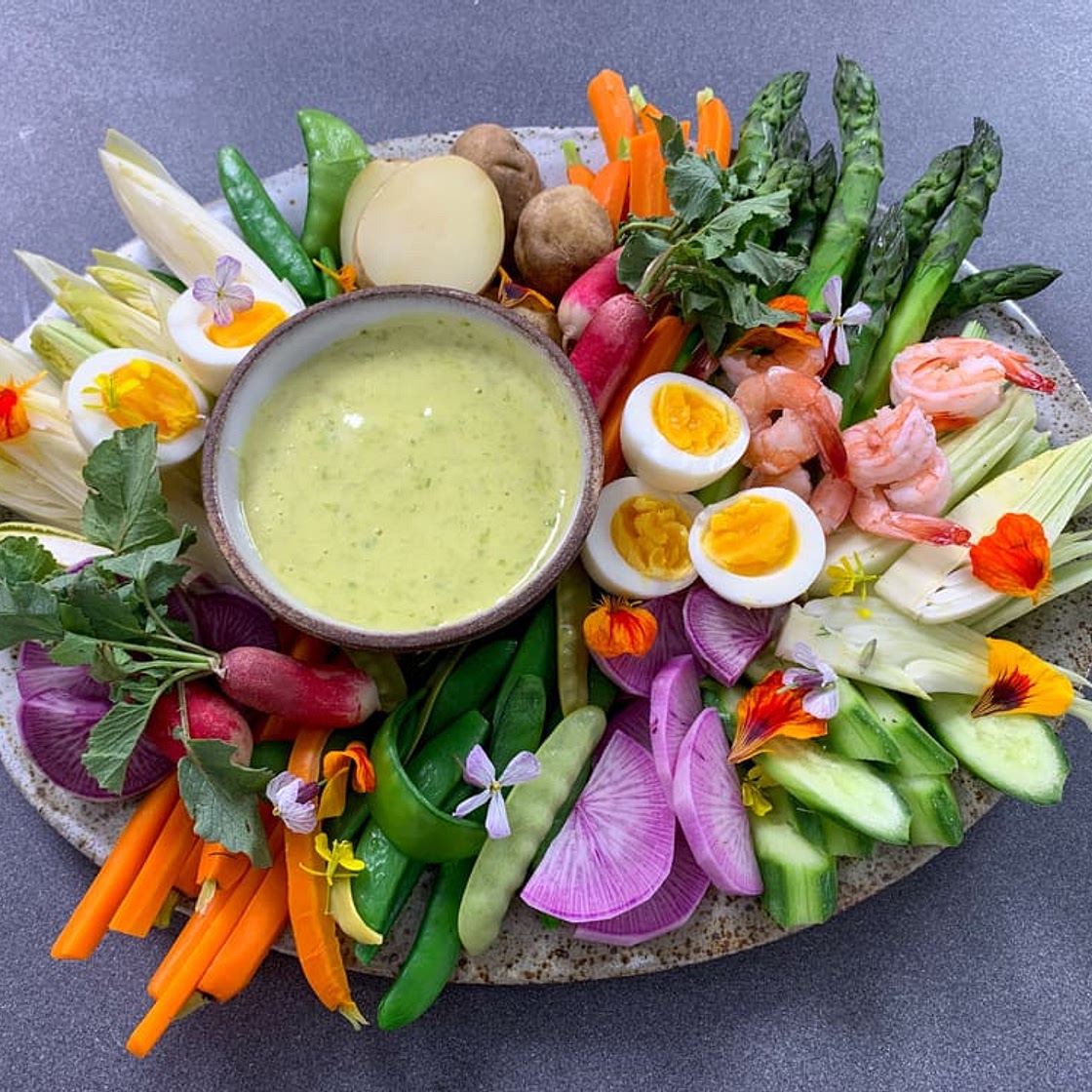 Le Grand Aioli Recipe