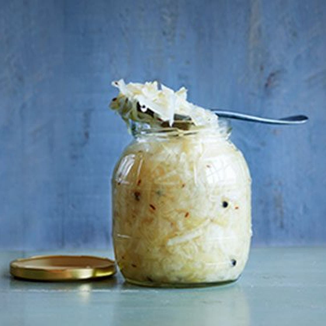 How to make sauerkraut