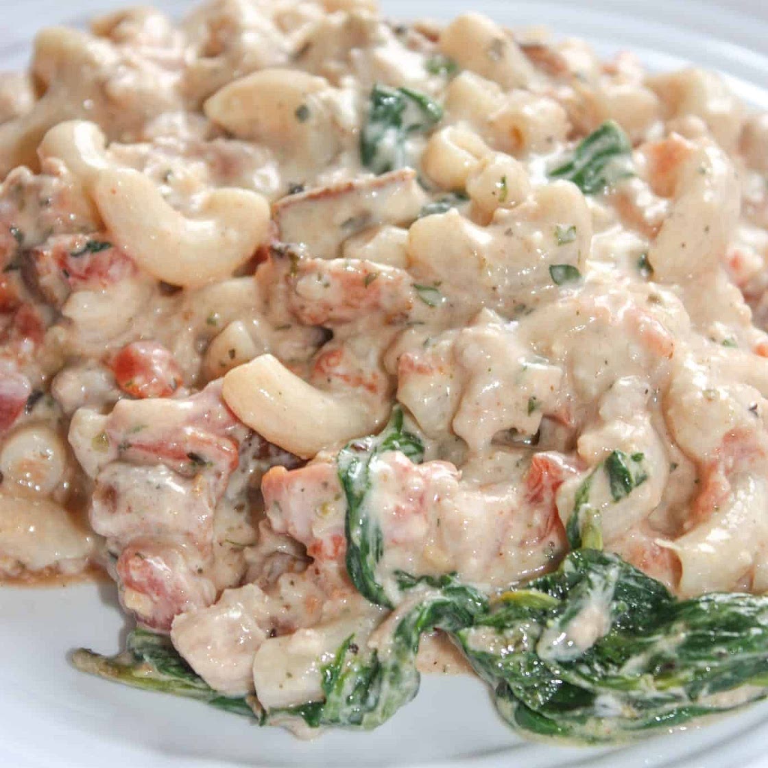 Stove Top Chicken Casserole - Gluten Free