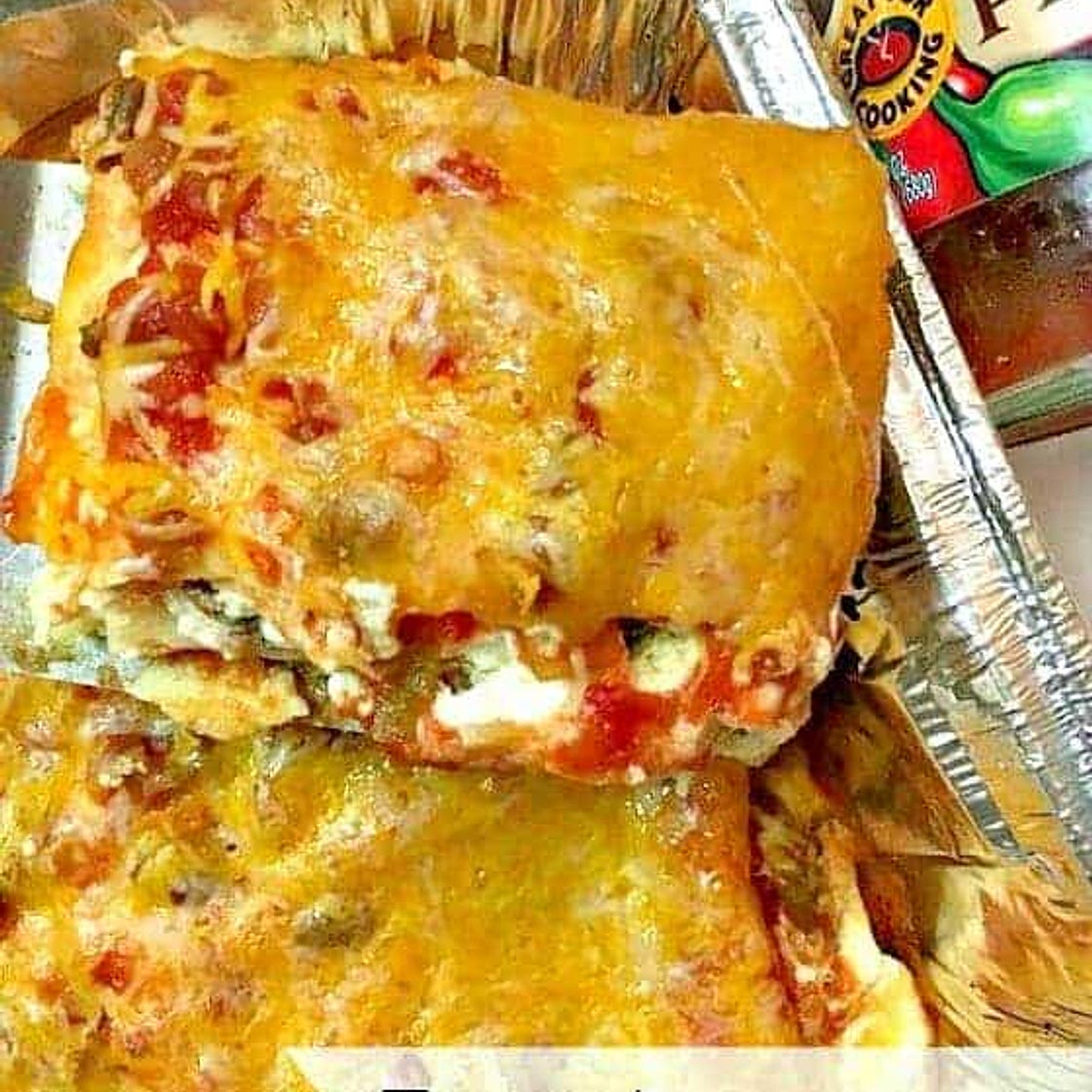 Taco Lasagna
