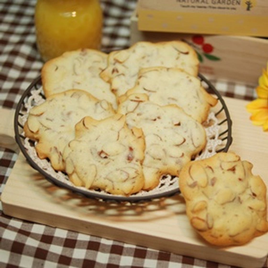 오렌지아몬드트일