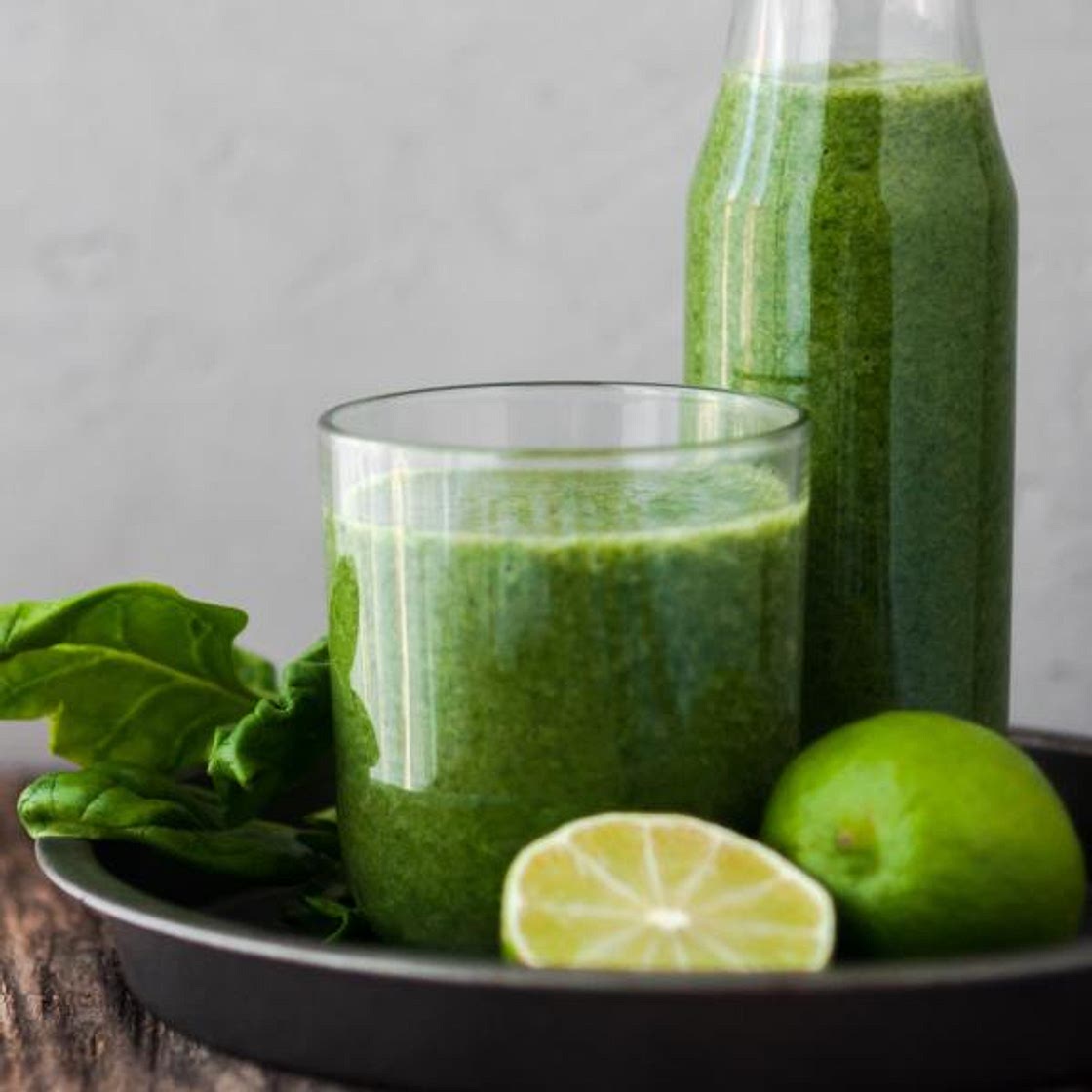 Suco de couve para emagrecer