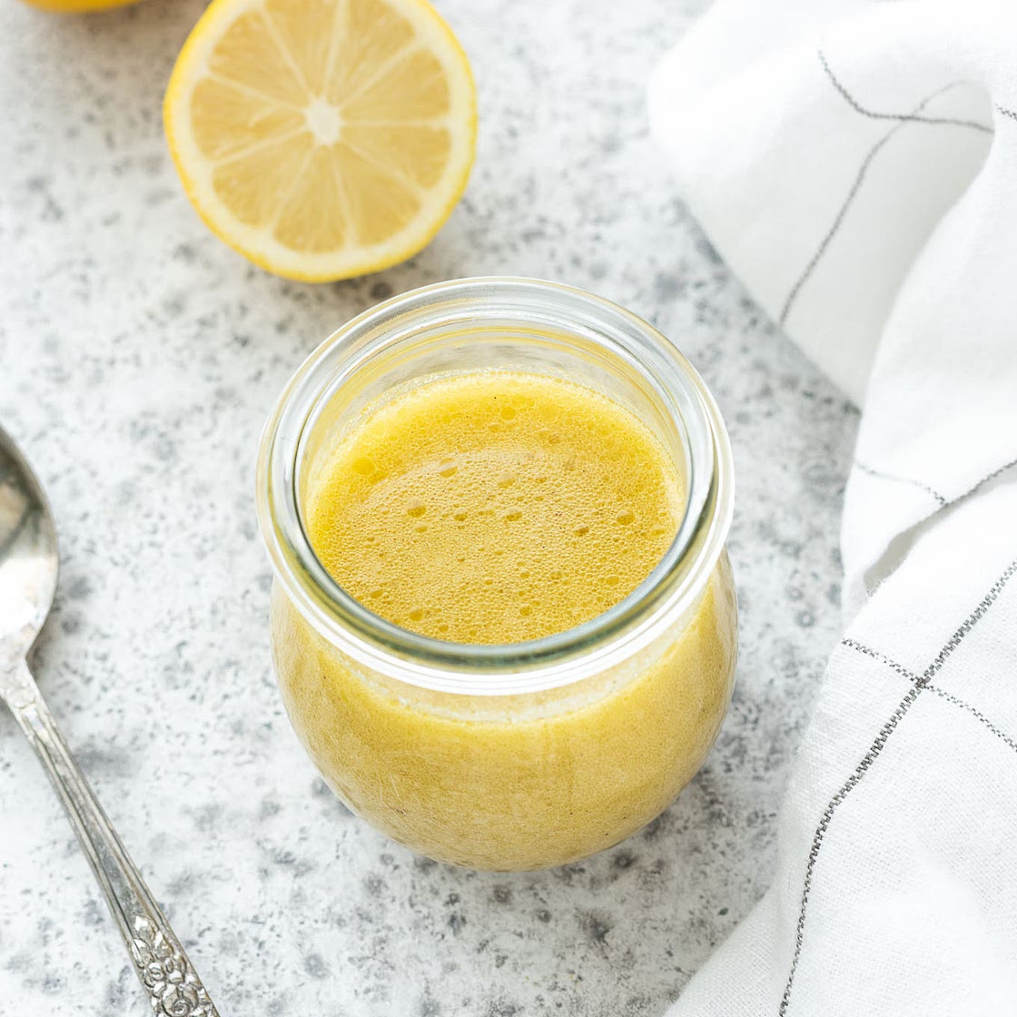 Lemon Vinaigrette Recipe