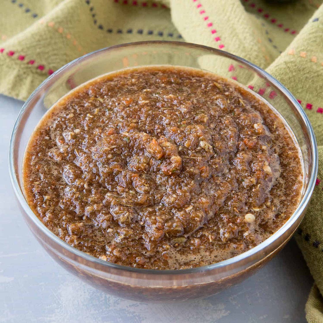 Jamaican Jerk Marinade Recipe