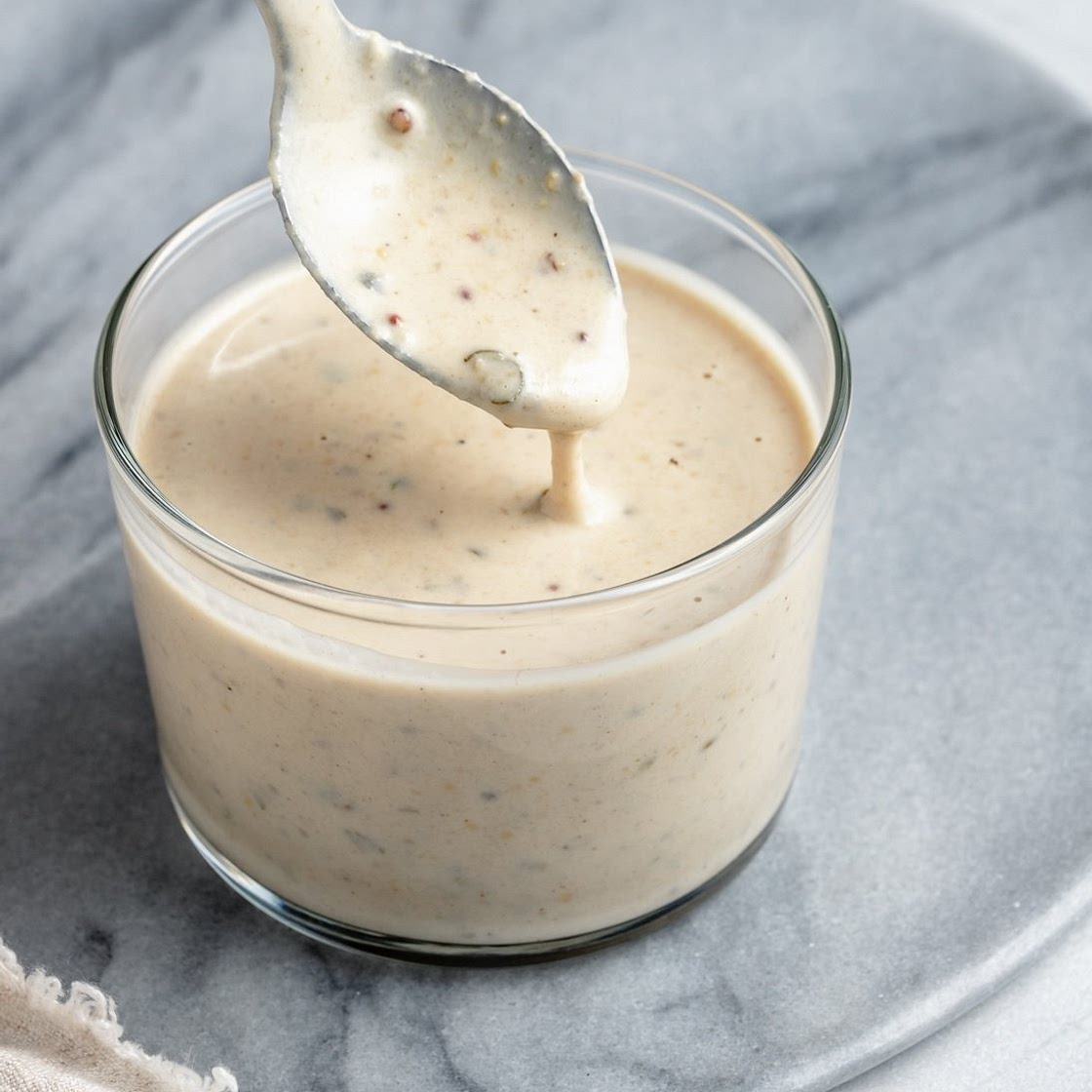 Vegan Caesar Dressing