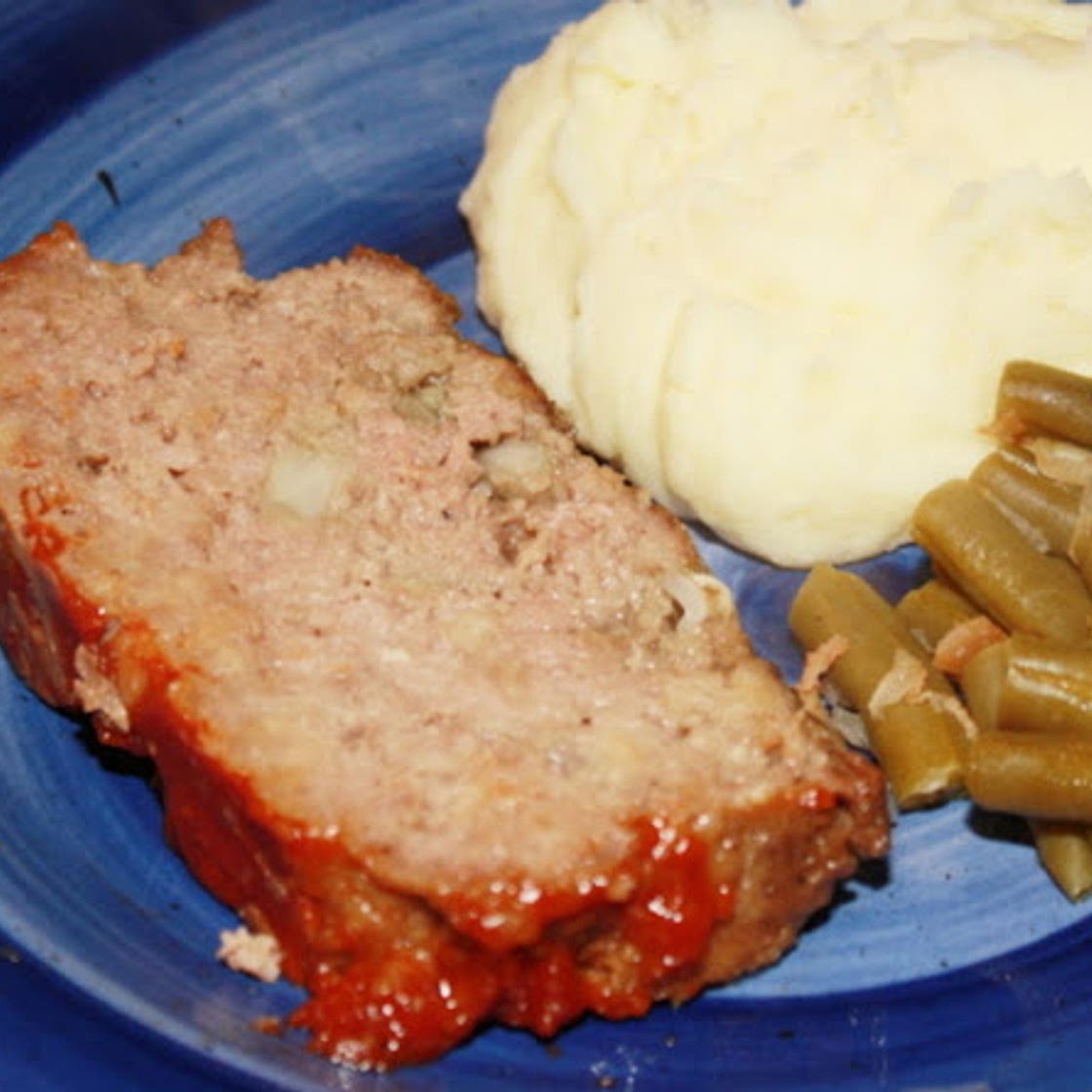 Brown Sugar Meatloaf