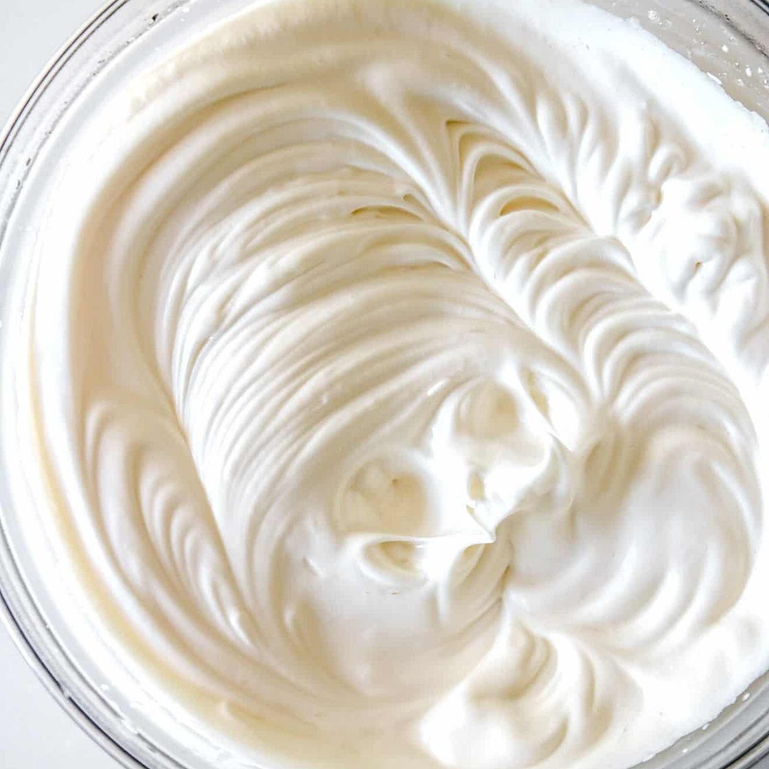 Two-Ingredient Italian Meringue in 15-Min!