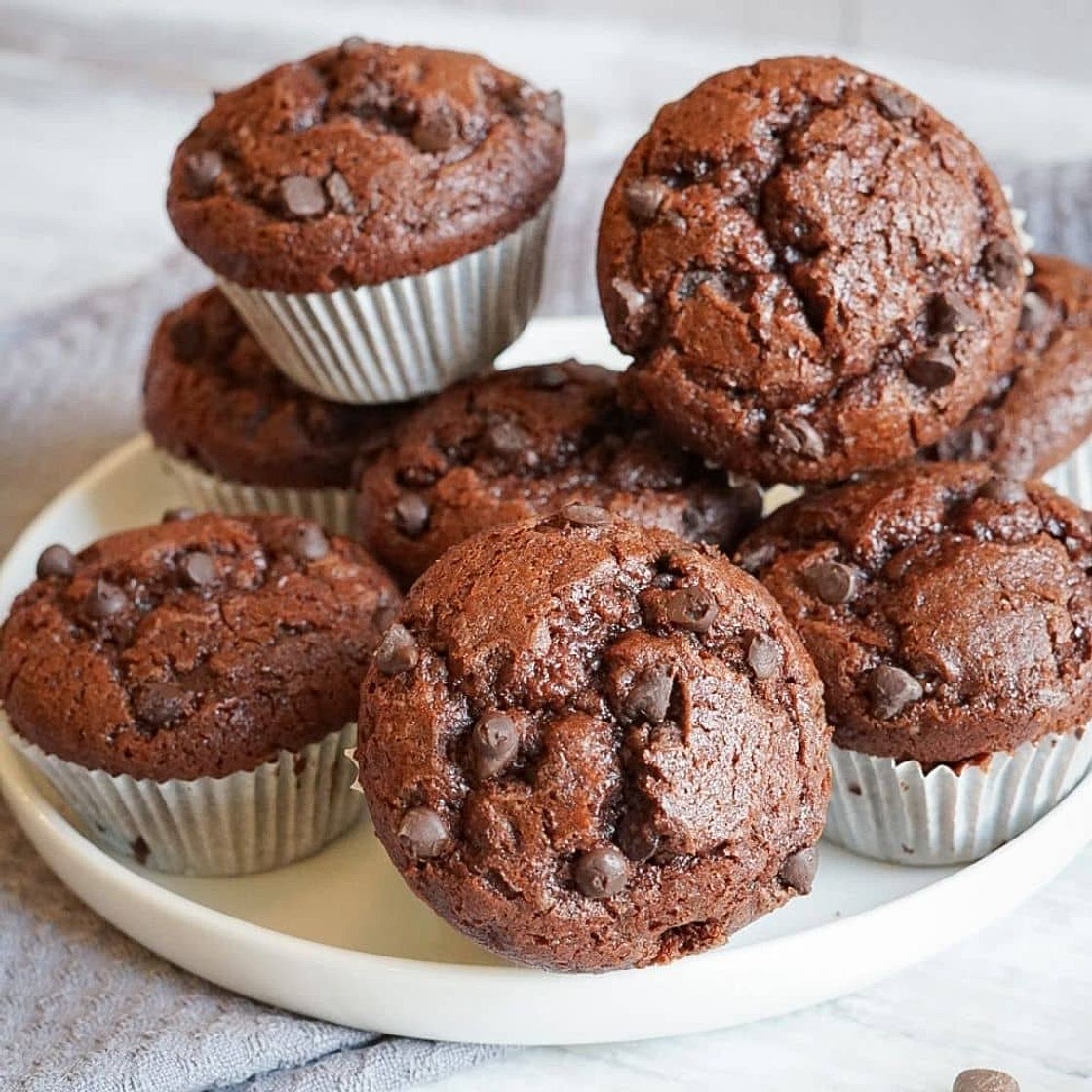 Schokomuffins