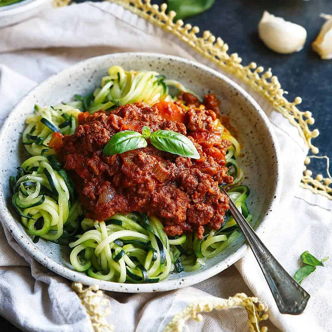 Whole30 Bolognese