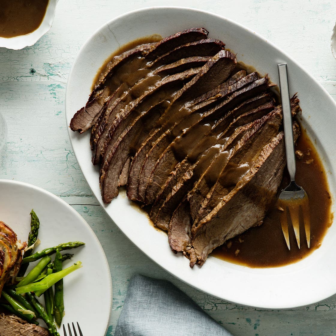 My Mother's Brisket