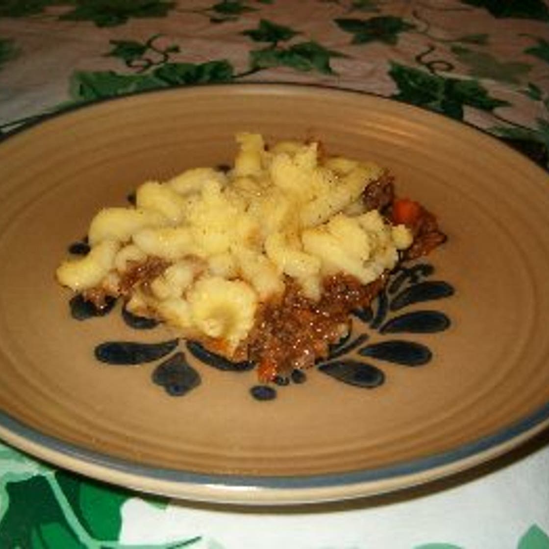 Shepherd's Pie (gordon Ramsey's)