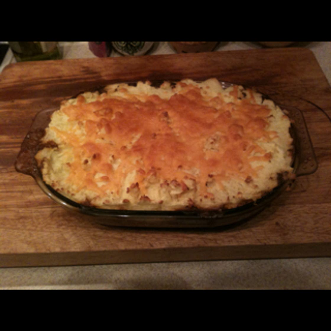 Shepherd's Pie (gordon Ramsey's)