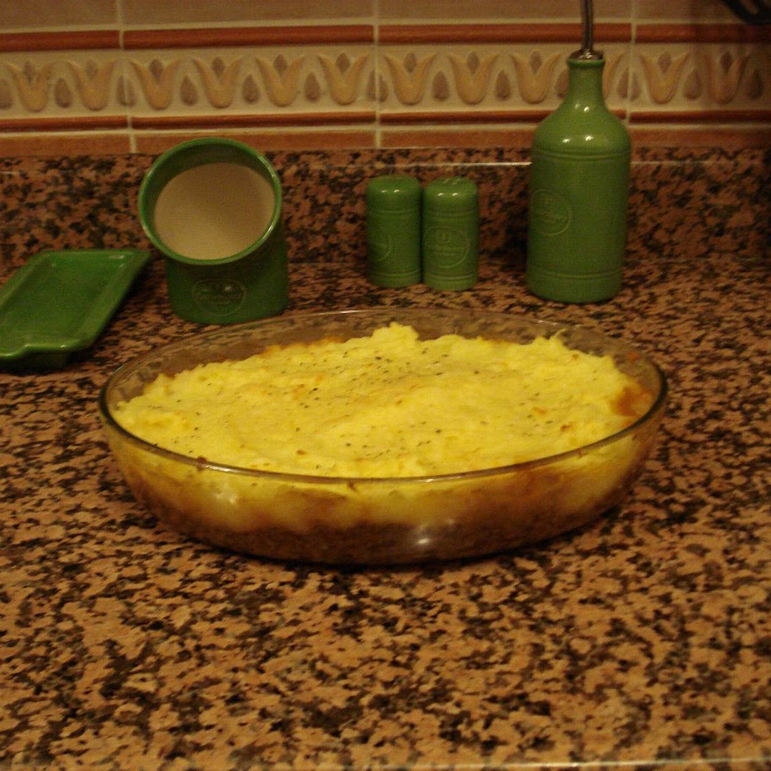 Shepherd's Pie (gordon Ramsey's)