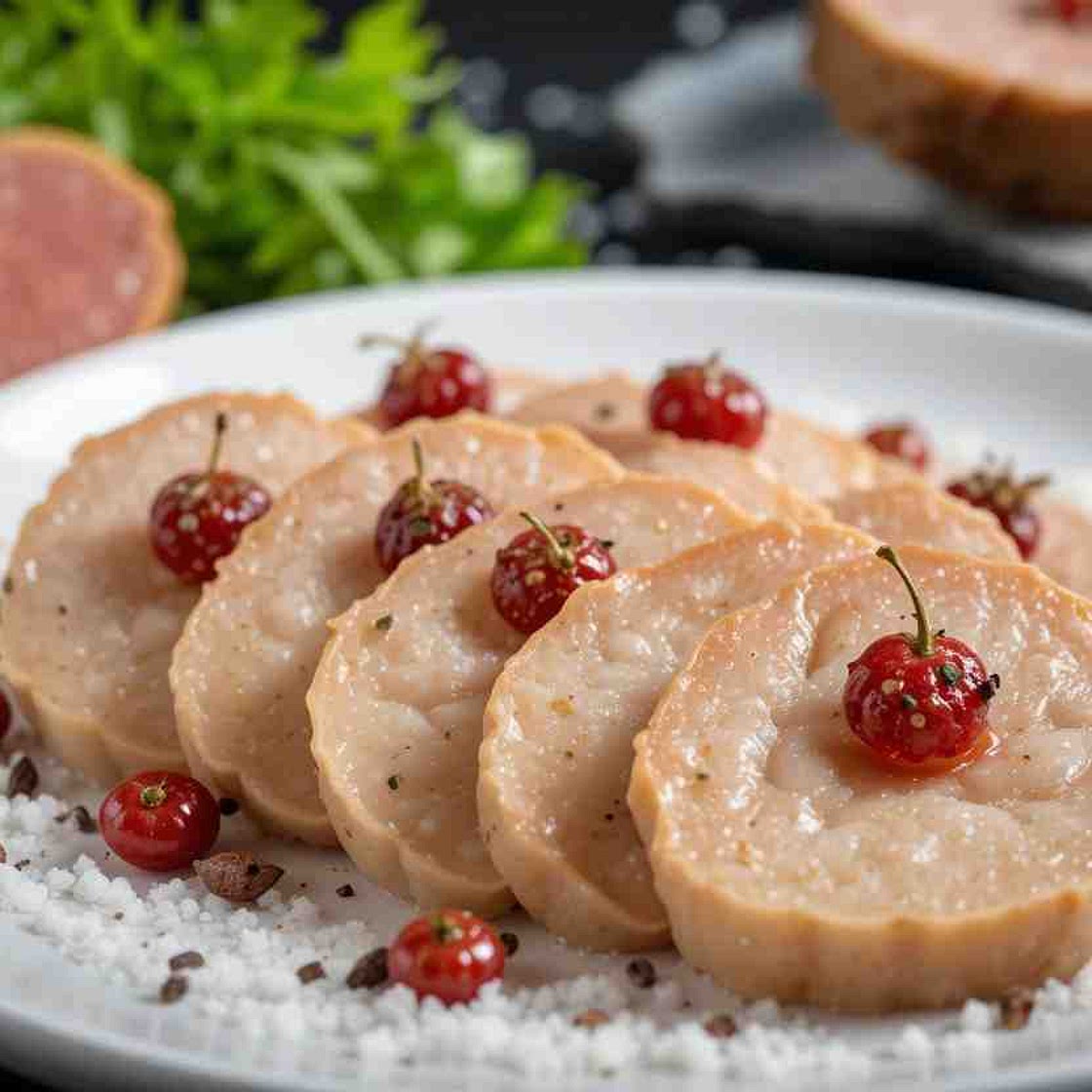 Foie Gras Mi-Cuit