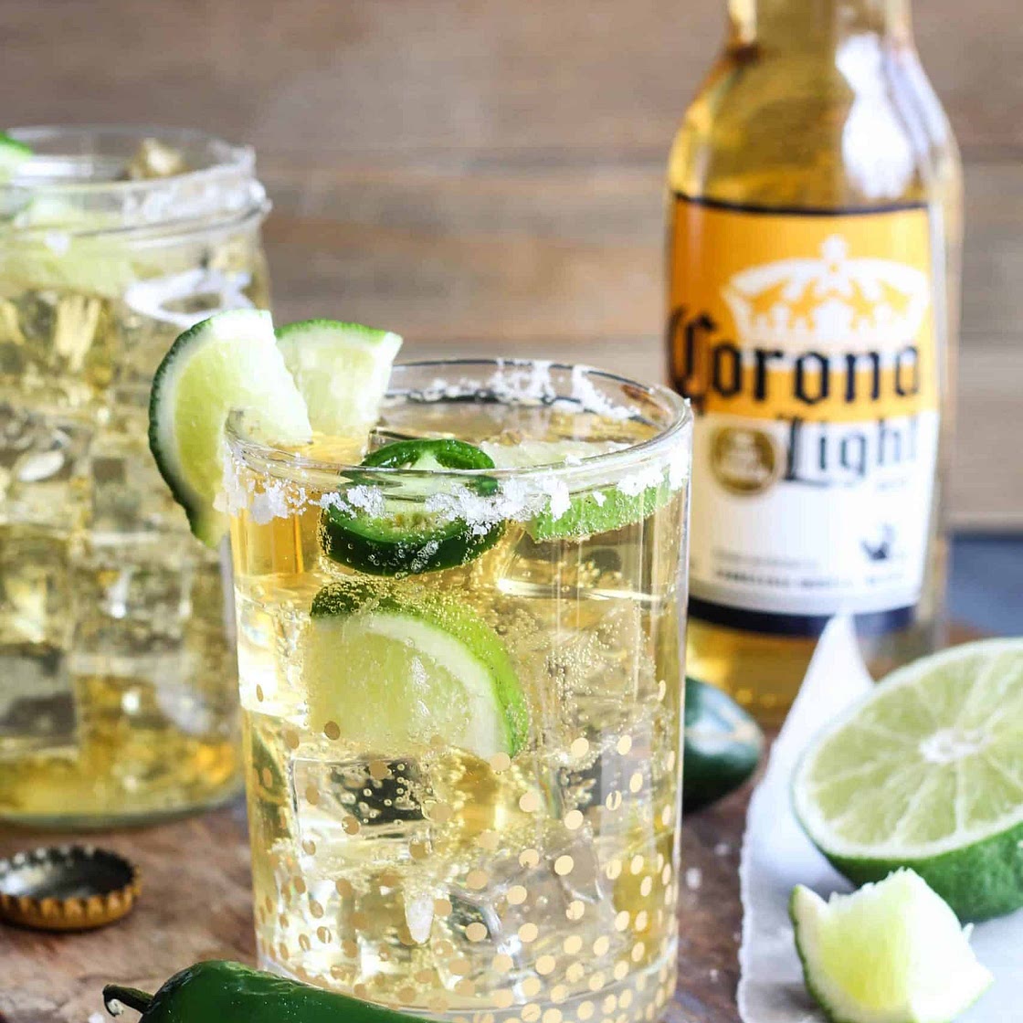 Corona Margarita