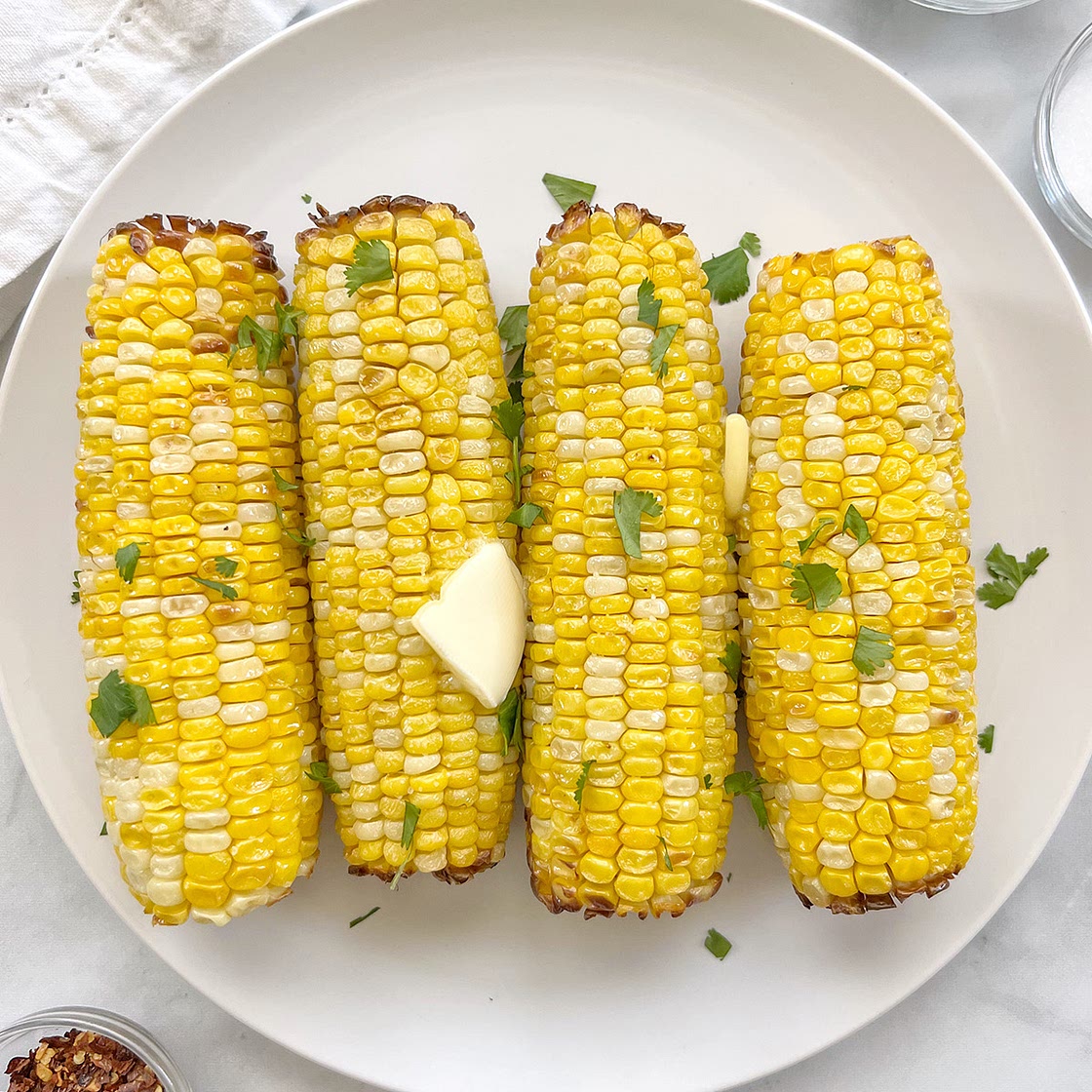 Air Fryer Corn on the Cob