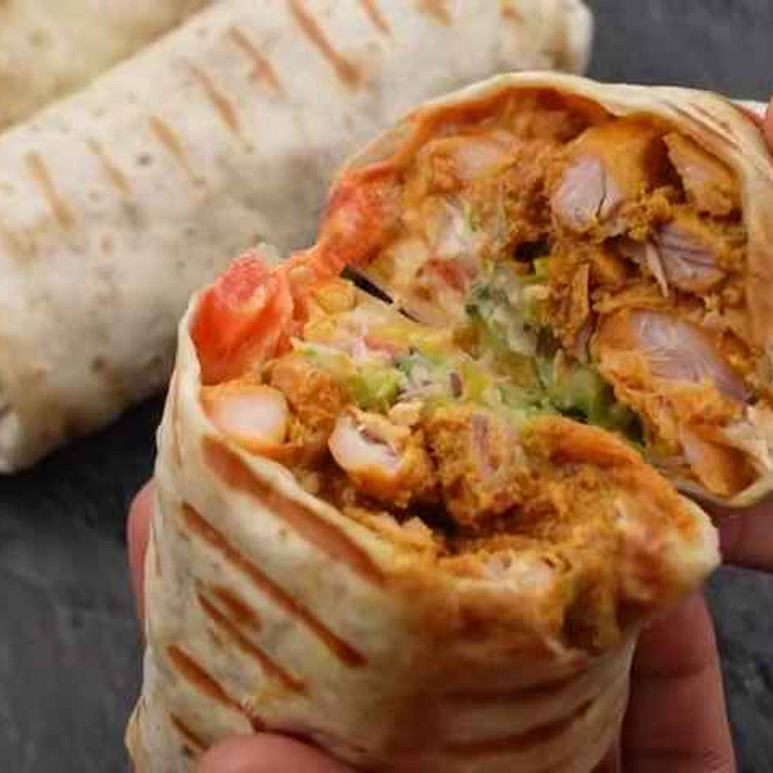 Wrap Poulet : Recette Facile et Variantes Savoureuses