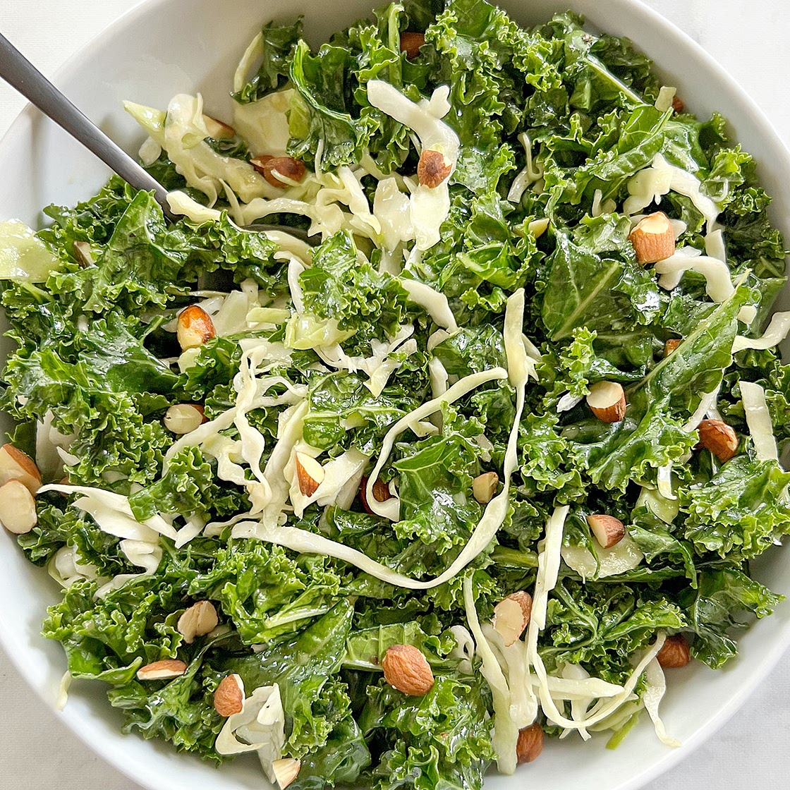 Kale Crunch Salad (Chick-Fil-A Copycat Recipe)
