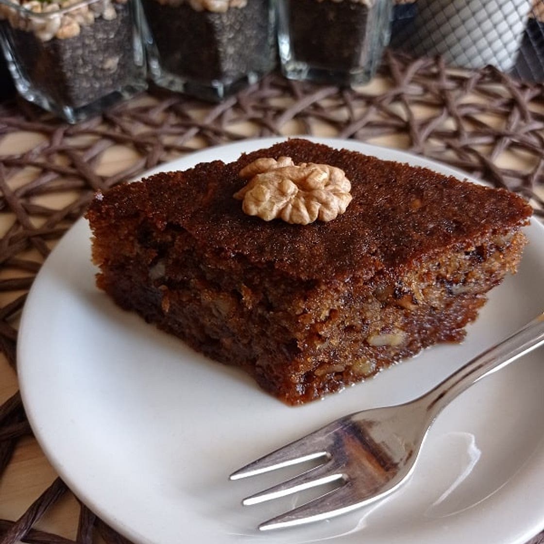 Καρυδόπιτα Εύκολη