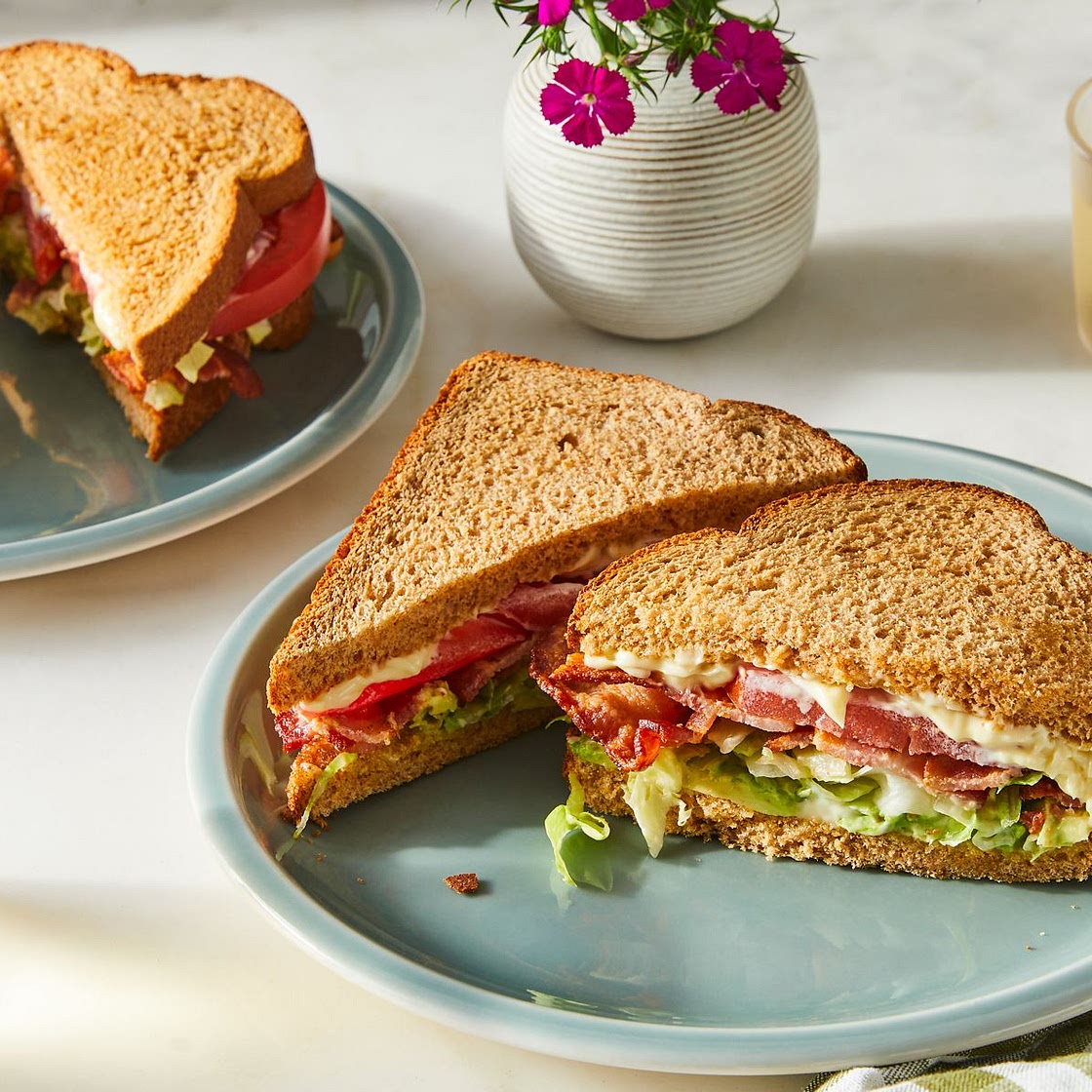 My Harabeoji’s Avocado BLT