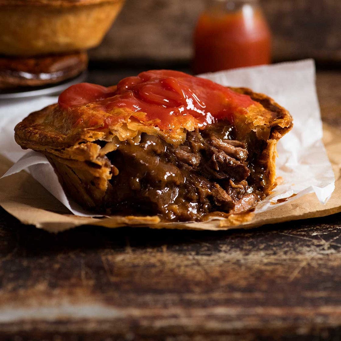 Aussie Meat Pie recipe