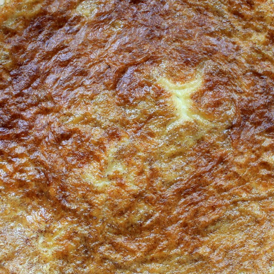 Keto Baked Custard Recipe