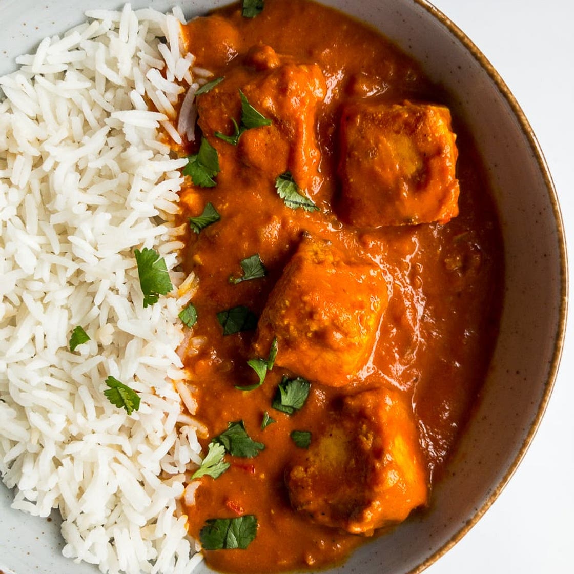 Paneer Tikka Masala