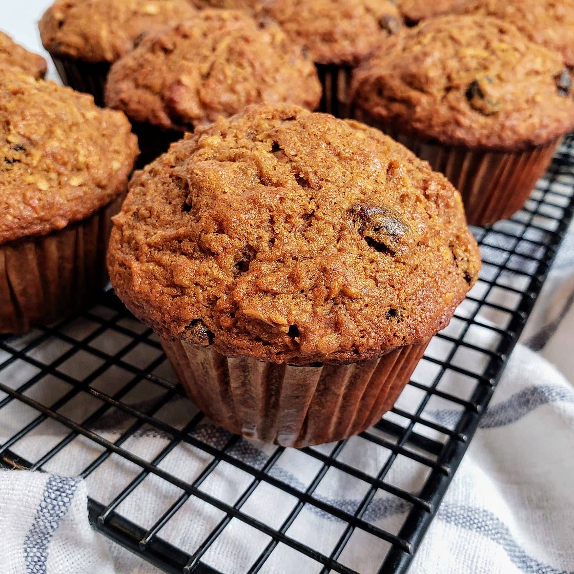Morning Glory Muffins