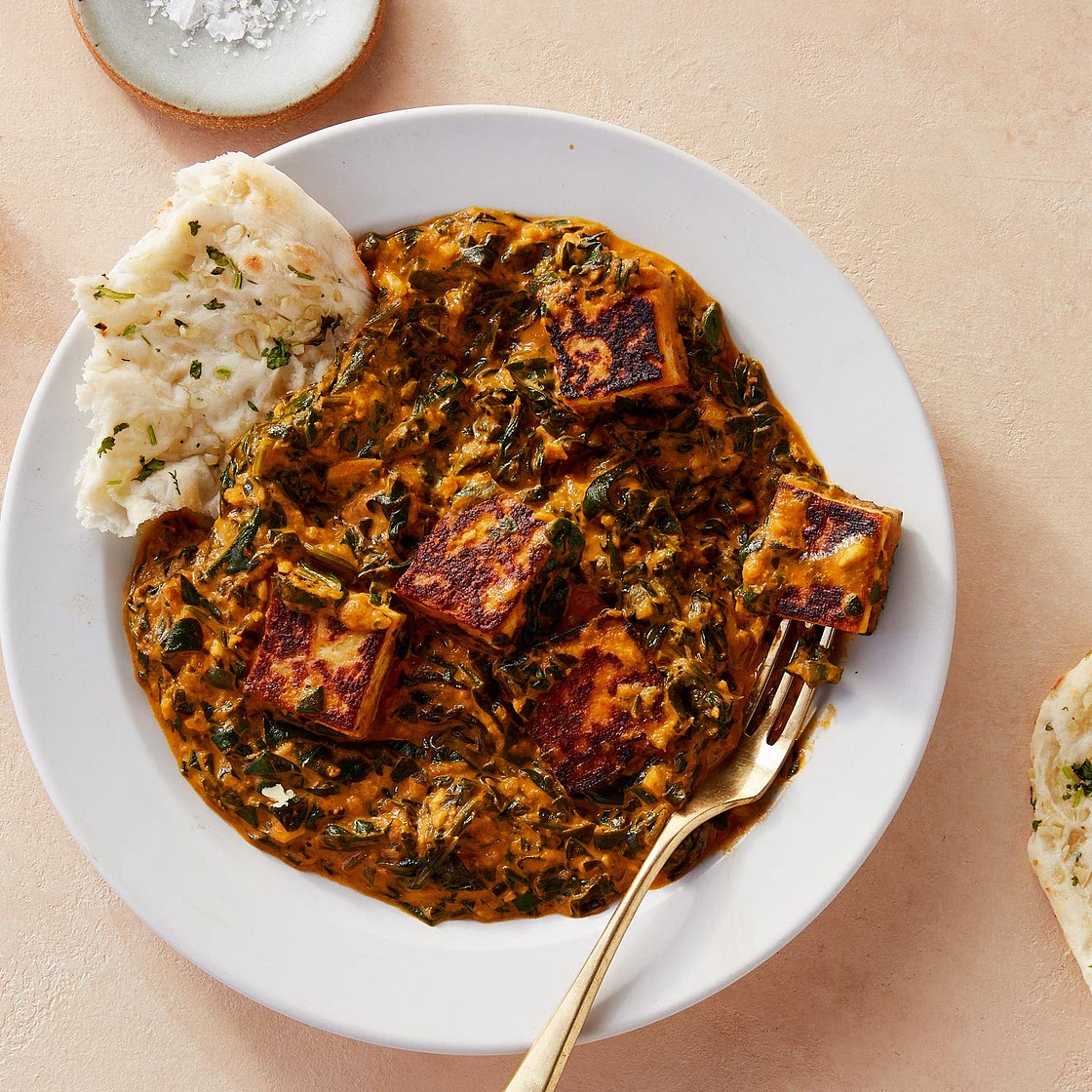 Saag Paneer