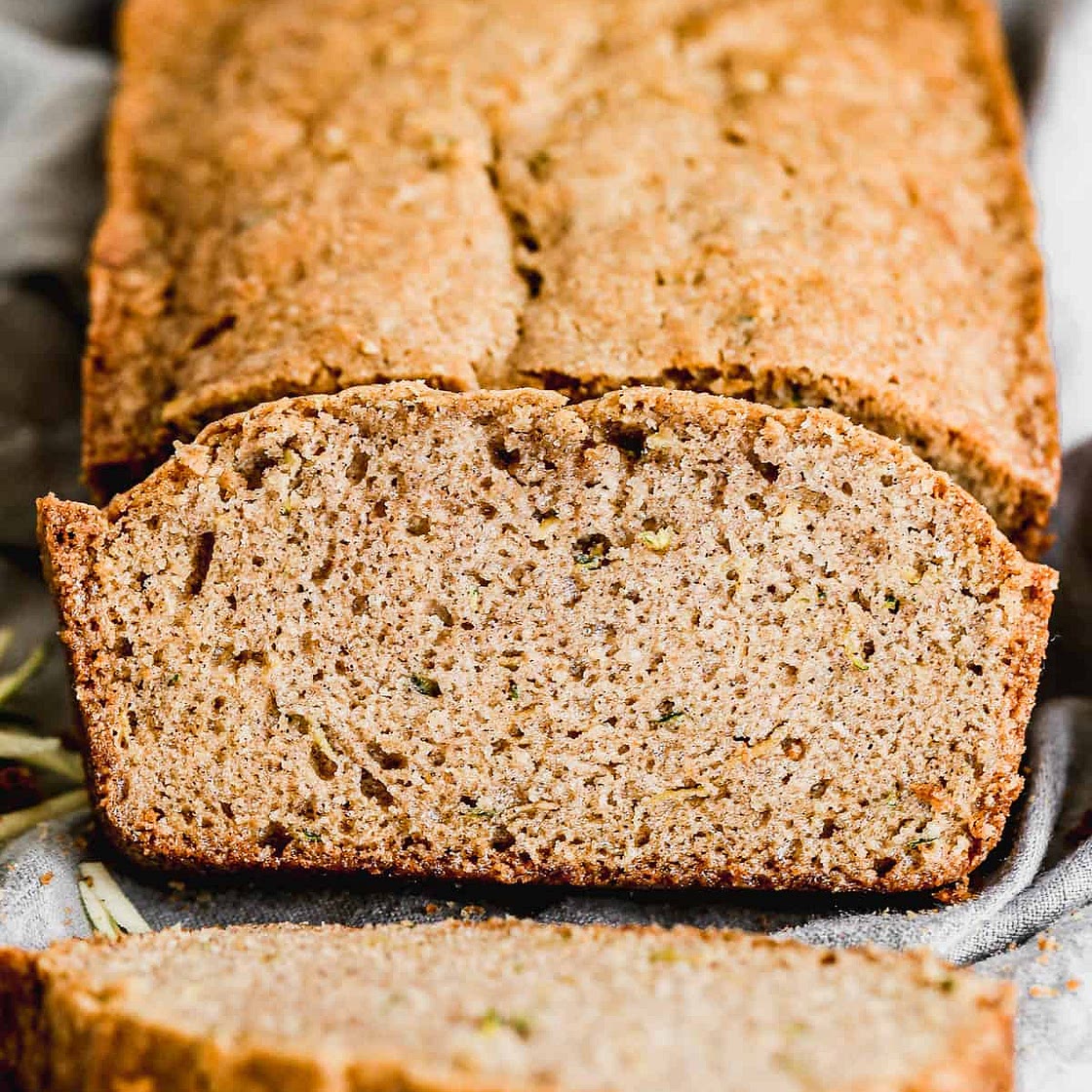 Mom's Zucchini Bread