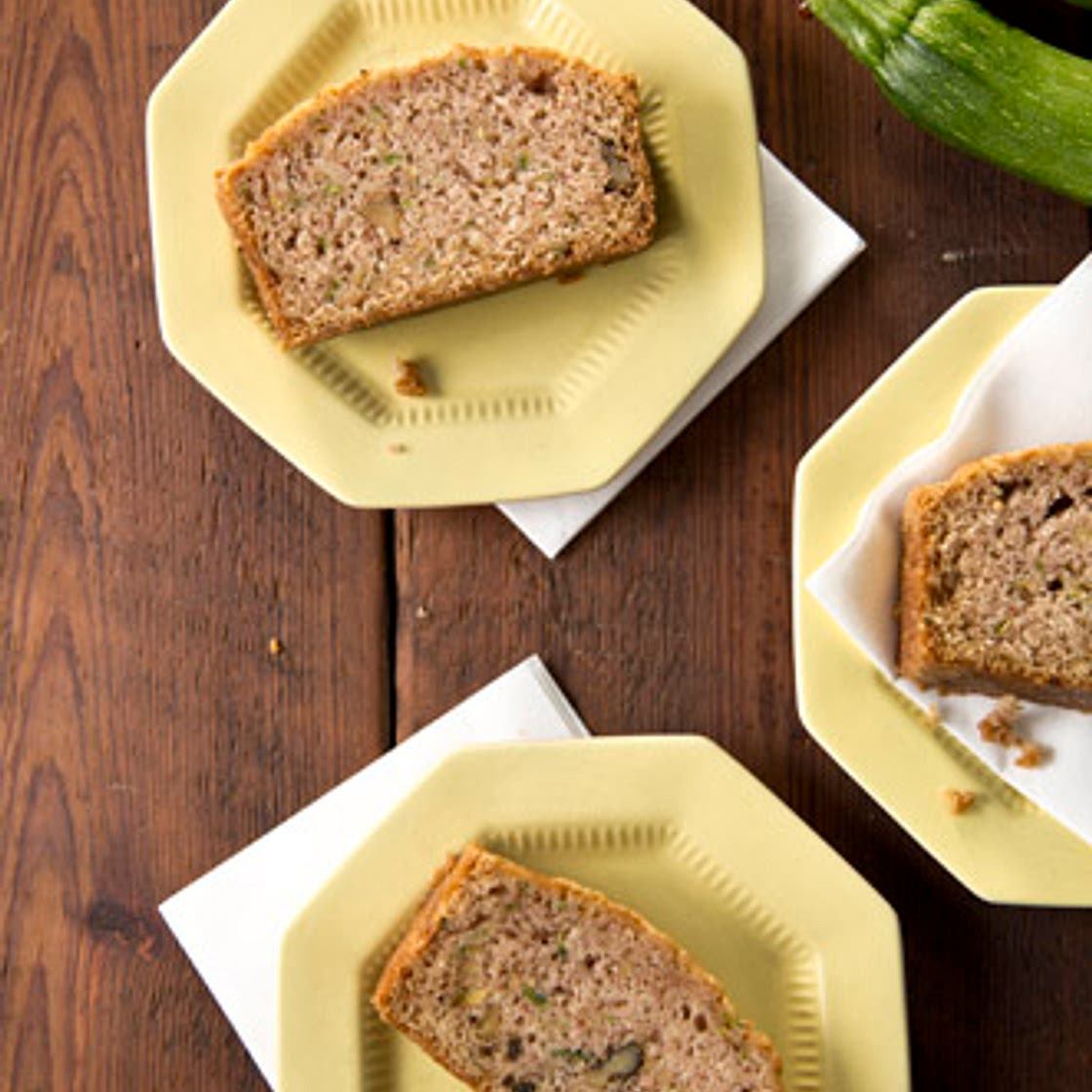 Zucchini Bread