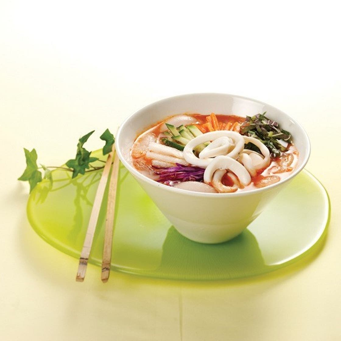 오징어 숙회냉국 만드는 법