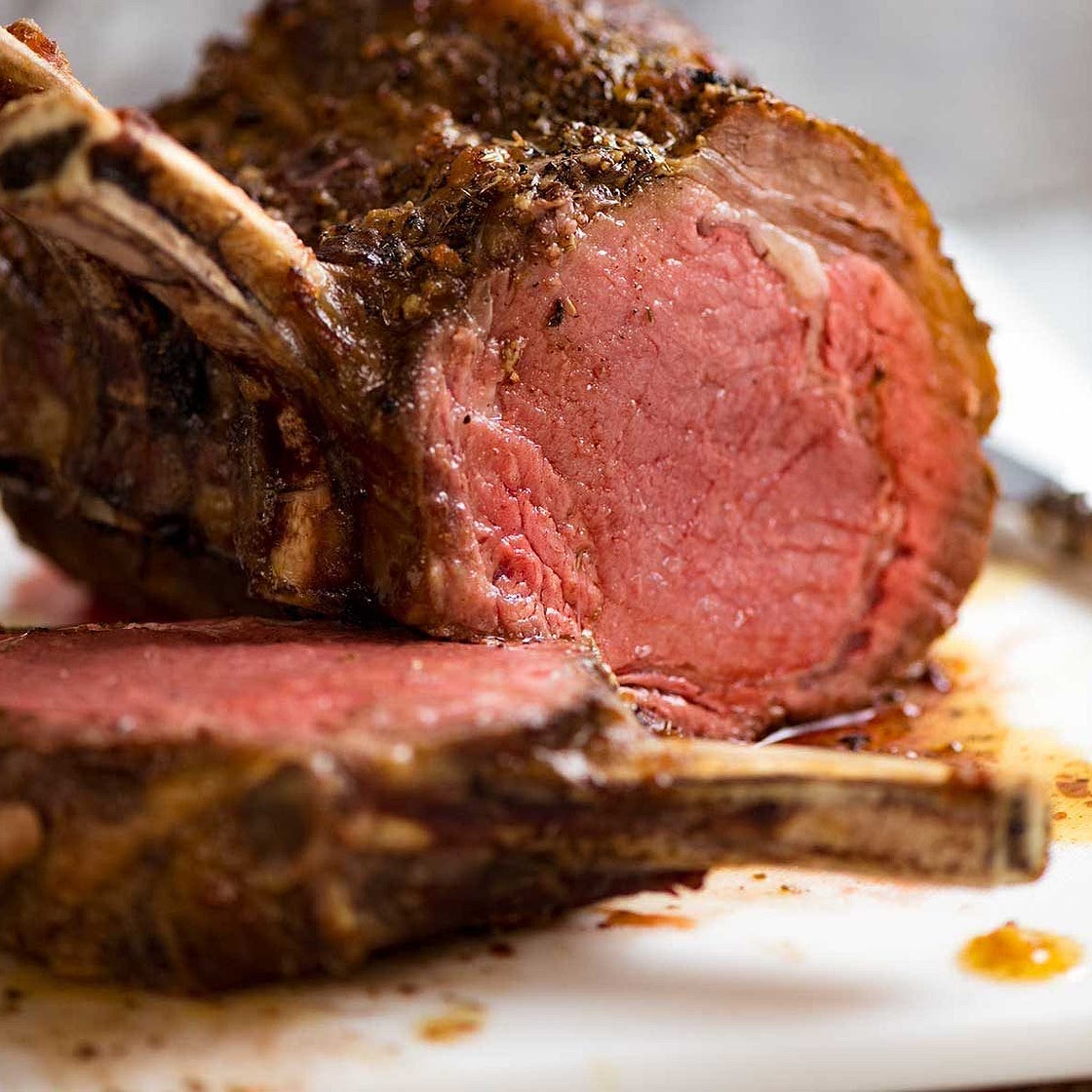 Beef Standing Rib Roast (Prime Rib)
