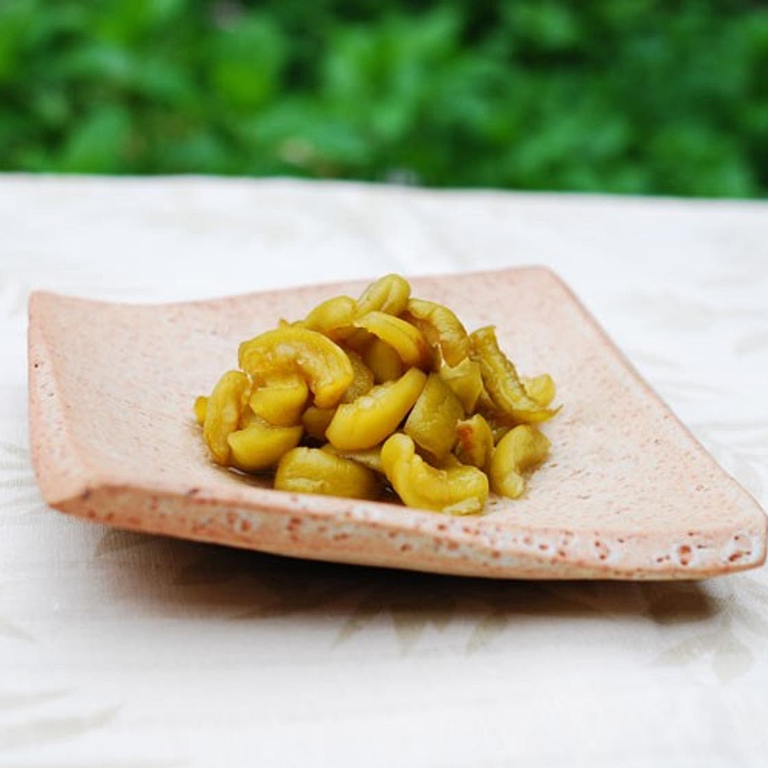 매실장아찌 만드는 법