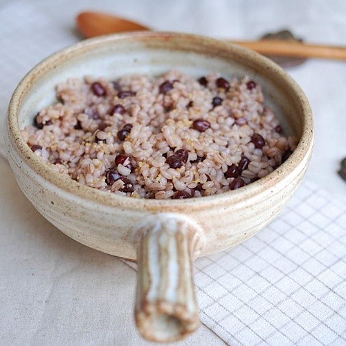 잡곡밥 만드는 법