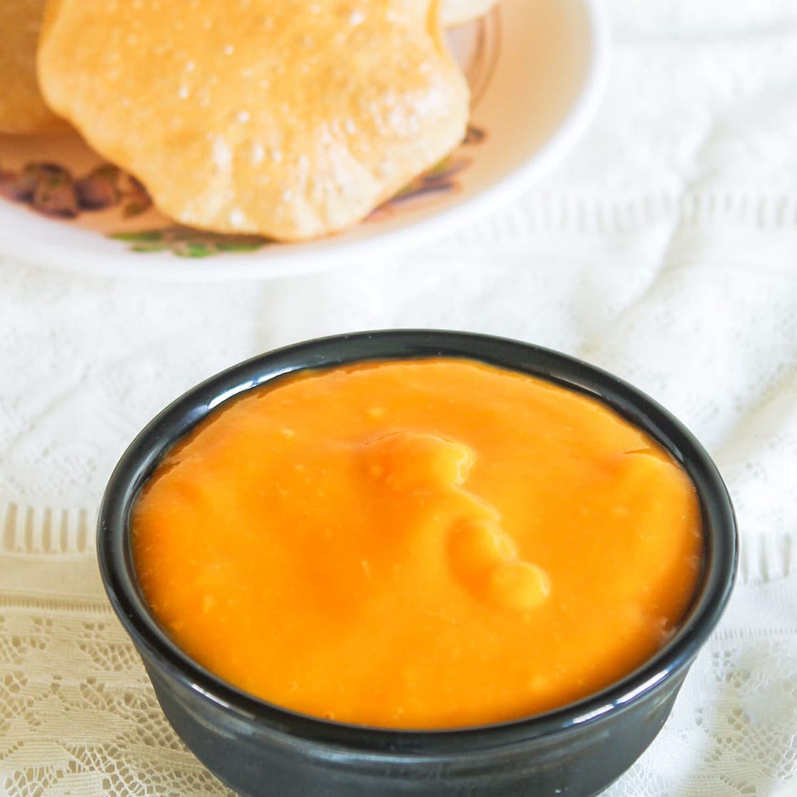 Aamras Recipe