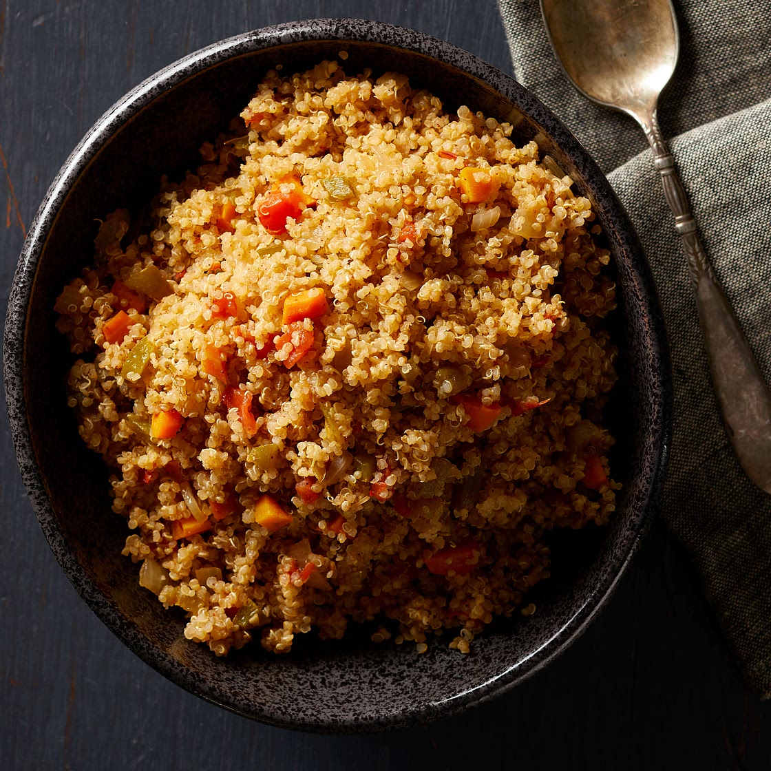 Instant Pot Spanish Quinoa