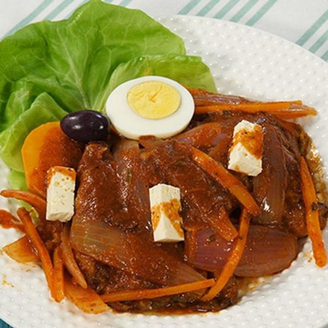 ¿Cómo hacer escabeche de pescado?: receta buenaza (VIDEO)