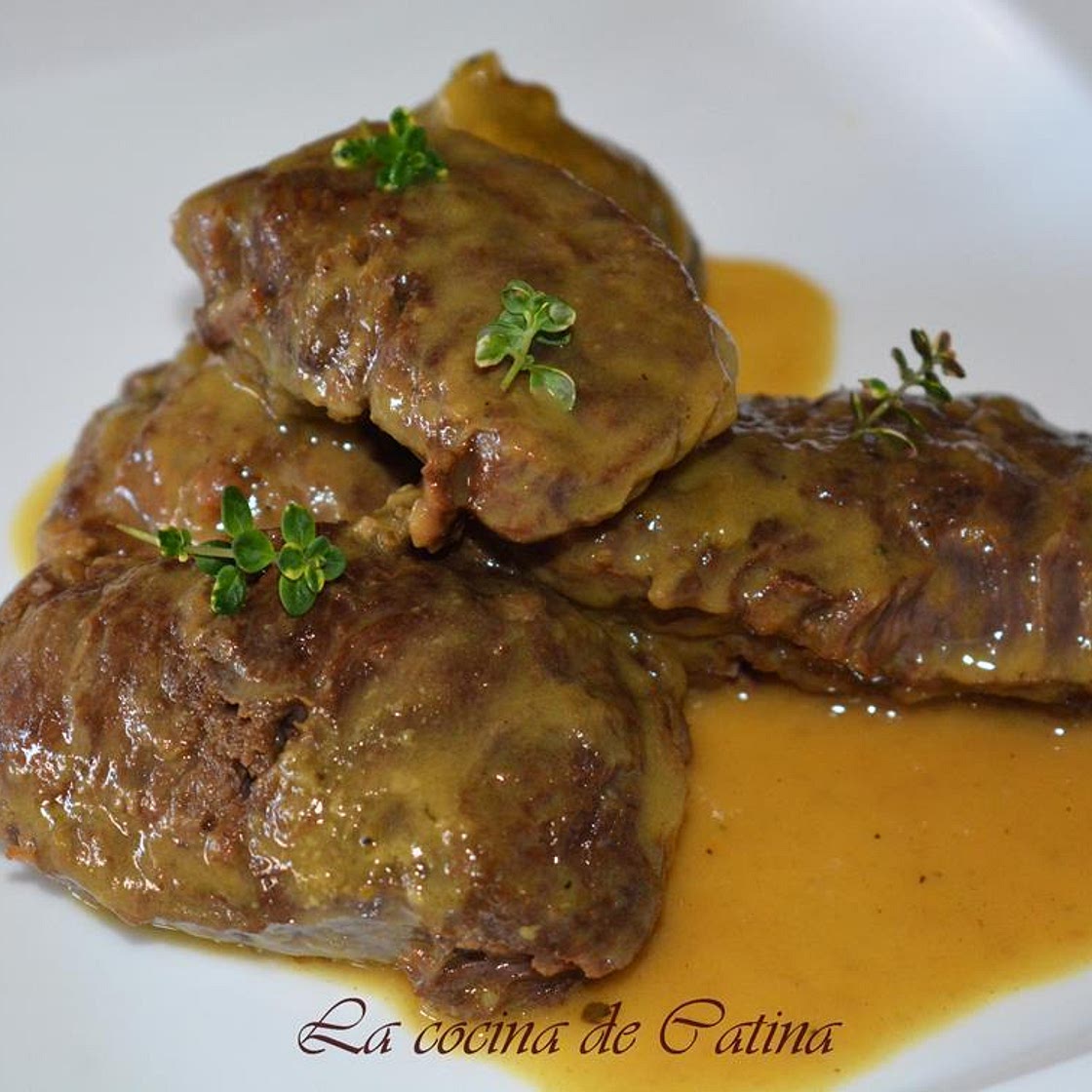 Receita de Bisteca de porco guisado com leite de coco