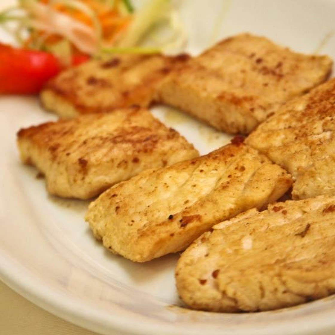 Receita de Pirarucu assado no forno