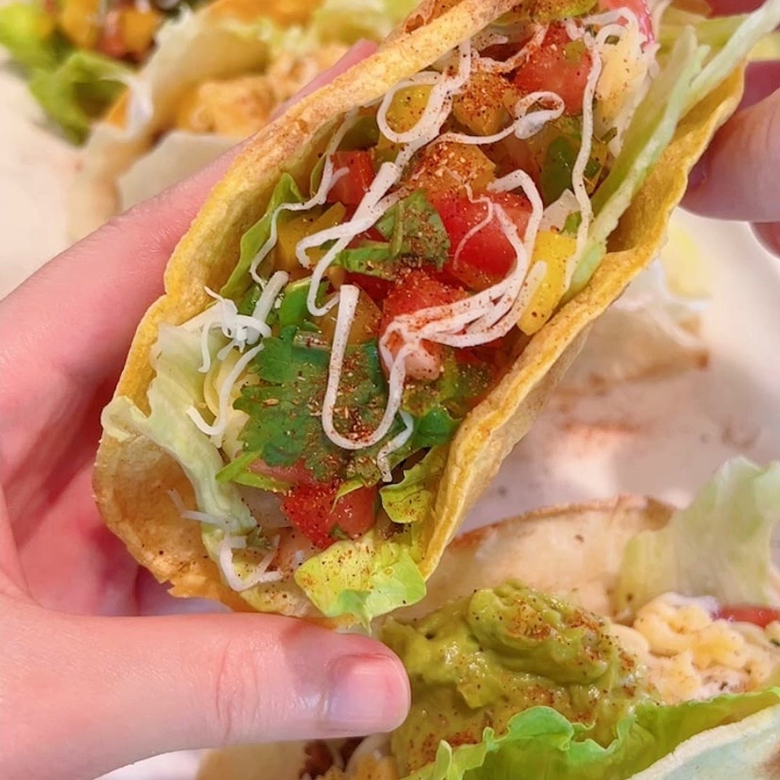 Ground Beef Taco Recipe