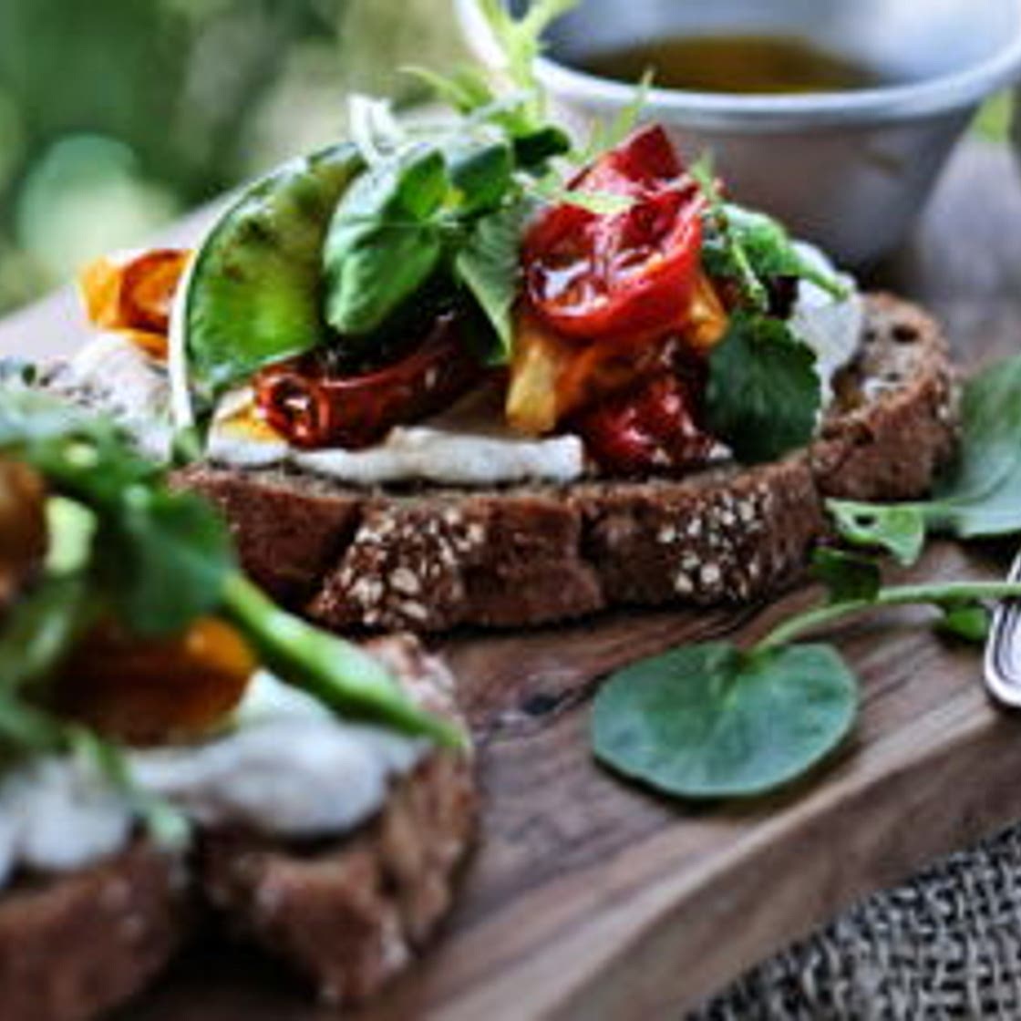 Les tartines du dimanche soir