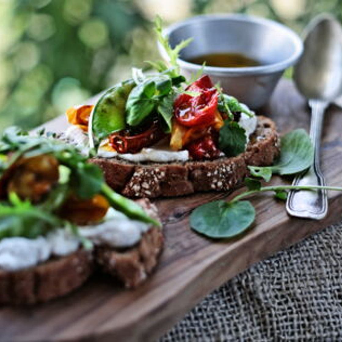 Les tartines du dimanche soir