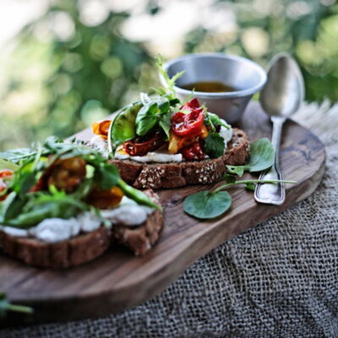 Les tartines du dimanche soir