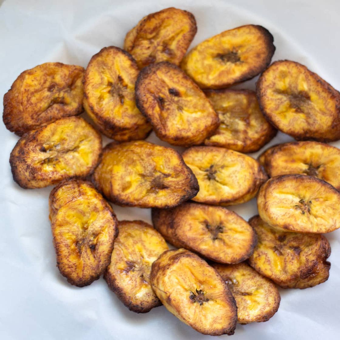 Air Fryer Plantains