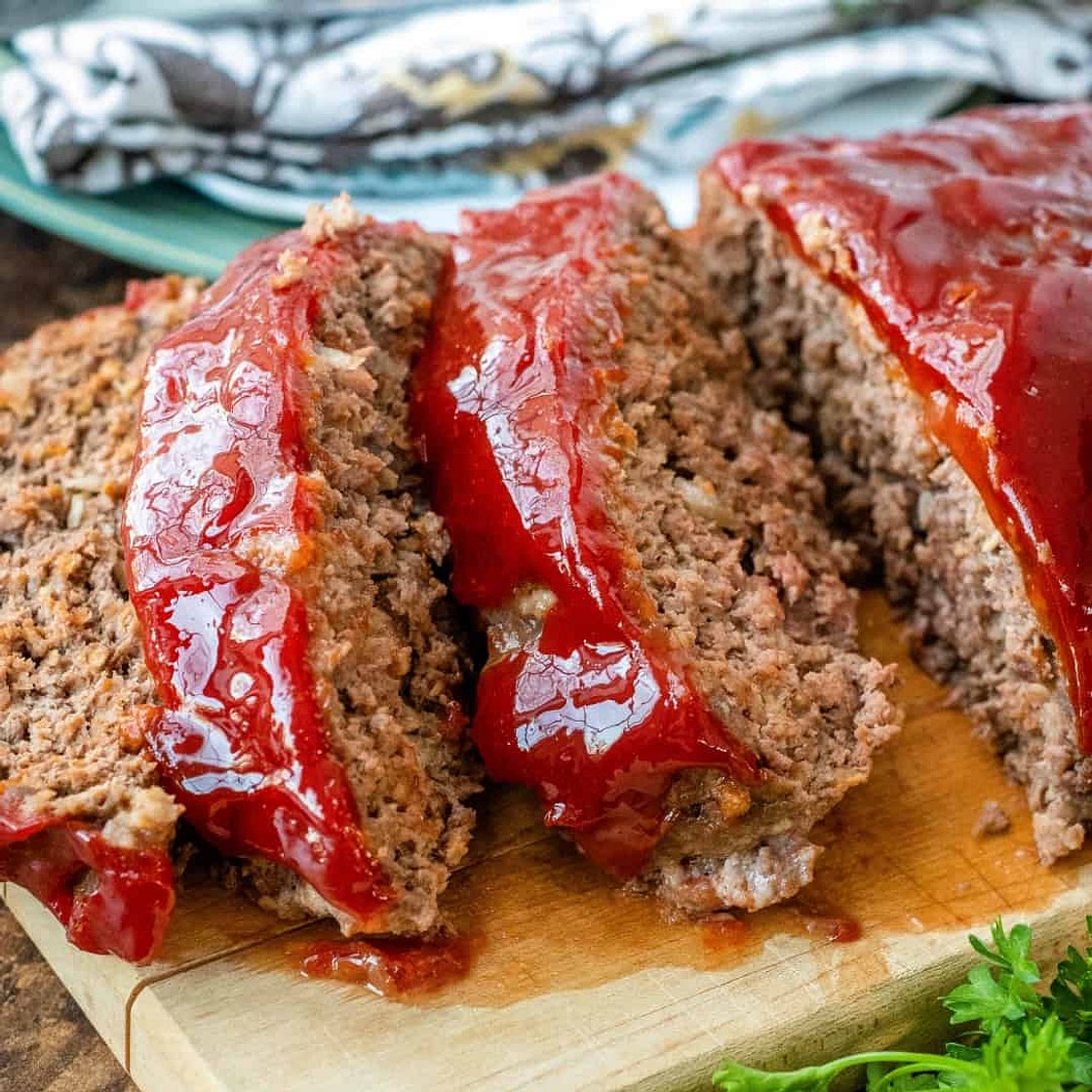 Best Classic Meatloaf