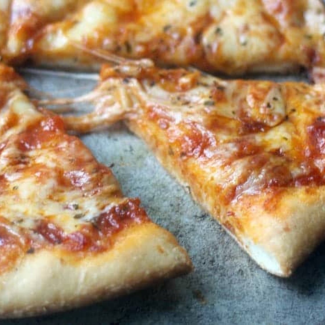 Quick & Easy Pizza Dough