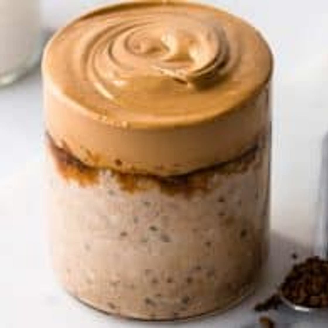 Coffee Overnight Oats