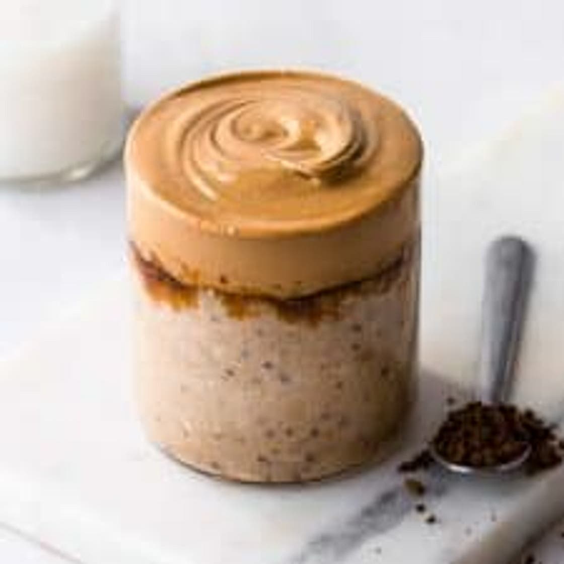 Coffee Overnight Oats